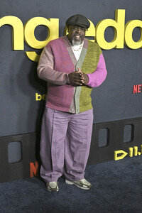 Filmpremiere 'Being Eddie' in Los Angeles