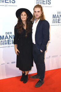 Filmpremiere 'Der Mann aus dem Eis' in München