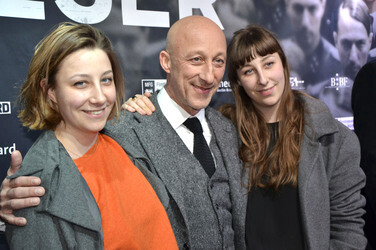 'Elser' Premiere, München