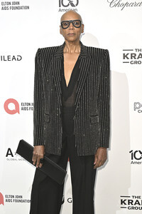 Elton John AIDS Foundation Academy Awards Viewing Party 2026 in West Hollywood