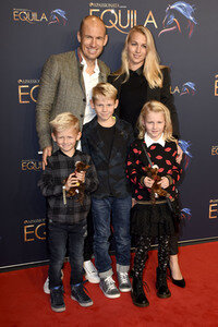 Showpremiere 'Apassionata presents Equila' in München