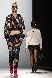 Maria Escoté Fashion Show, Fashion Week Madrid