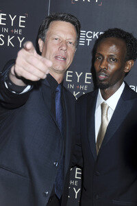 Filmpremiere 'Eye in the Sky' in New York