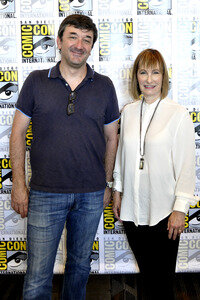'Falling Water' Photocall auf der San Diego Comic-Con International 2016