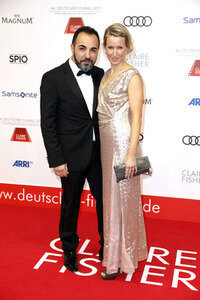 44. Deutscher Filmball 2017 in München
