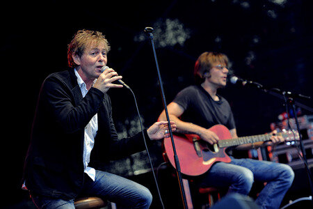 Konzert von Fools Garden in Rheda-Wiedenbrück