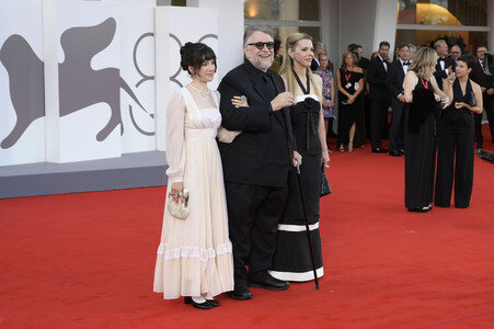 Filmpremiere 'Frankenstein', Internationale Filmfestspiele von Venedig 2025