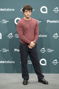 Photocall 'Fuori la verità', Internationales Filmfestival Rom 2025