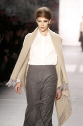 Marc Cain Fashion Show, Berlin Fashion Week Autumn/Winter 2015