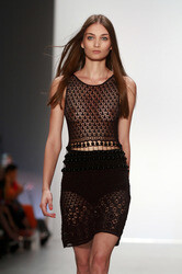 Laurel Fashion Show, Berlin Fashion Week Spring/Summer 2015