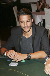 Gamblers Night 2014 Charity Pokern, Hamburg