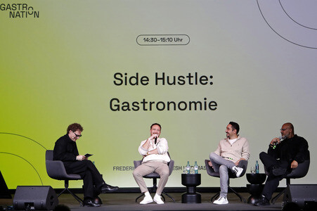 Branchenevent 'Gastronation' in Hamburg