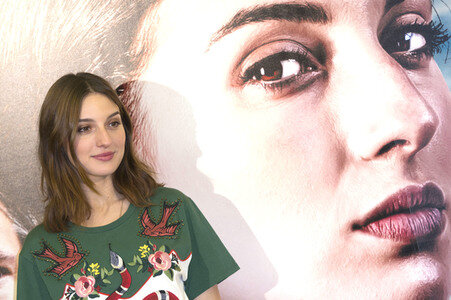 Photocall zum Film 'Gernika' in Madrid