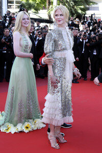 'How to Talk to Girls at Parties' Premiere, Cannes Film Festival 2017