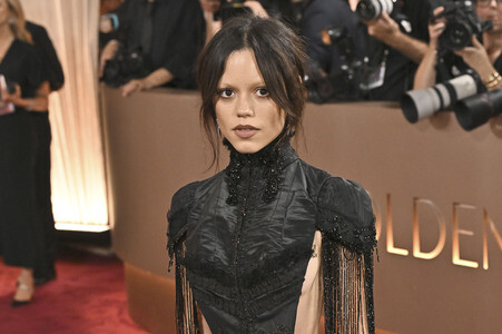 Golden Globe Awards 2026 in Beverly Hills