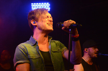 Konzert von Thomas Godoj in Hannover