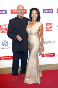 Goldene Bild der Frau 2016 in Hamburg