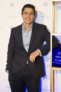 Haig Club Photocall mit Alex Gonzalez in Madrid