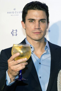 Haig Club Photocall mit Alex Gonzalez in Madrid