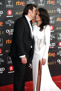 Goya Awards 2018 in Madrid