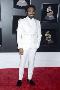60. Grammy Awards in New York