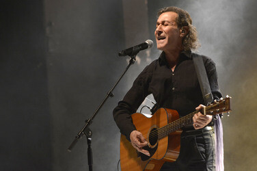 Konzert von Albert Hammond in Hannover