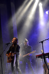Konzert von Albert Hammond in Hannover