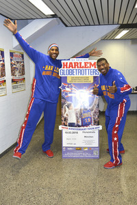 Harlem Globetrotters in München