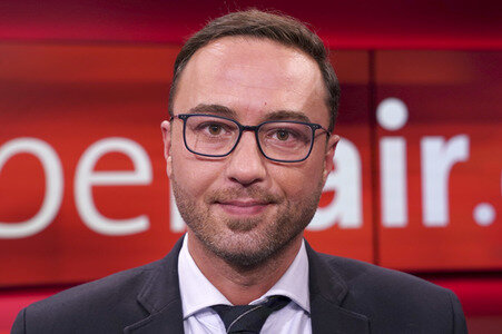 Talkshow 'hart aber fair' in Köln