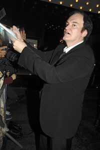 Fimlmpremiere 'The Hateful Eight' in New York
