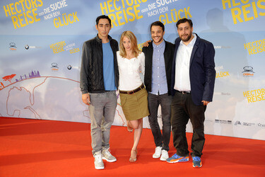 'Hectors Reise oder die Suche nach dem Glück' Premiere, Berlin