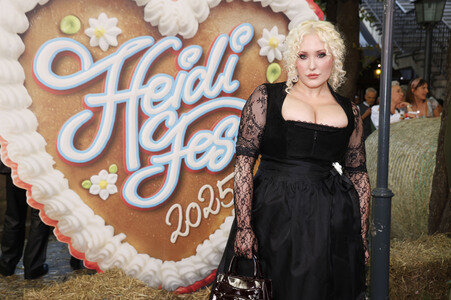 TV Show 'HeidiFest by Heidi Klum' in München