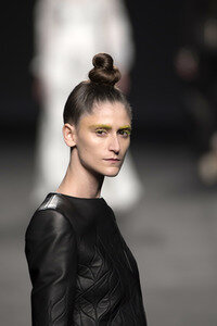 Teresa Helbig Fashion Show auf der Mercedes-Benz Fashion Week Madrid Autumn/Winter 2018