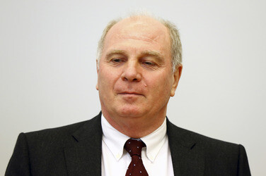 Steuerhinterziehungsprozess gegen Uli Hoeneß, München
