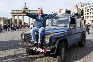 Gunther Holtorf, Berlin