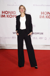 'Honig im Kopf' Premiere, Berlin