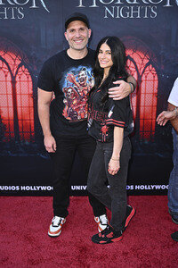 Opening der Halloween Horror Nights 2025 in Universal City