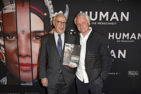 Filmperemiere 'Human - Die Menschheit' in Berlin