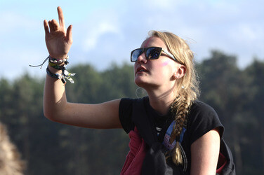 Hurricane Festival 2015 in Scheeßel