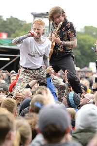 Hurricane Festival 2018 in Scheeßel