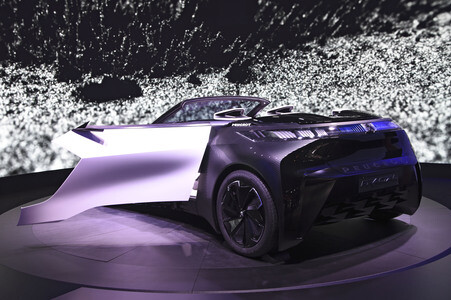 Zweiter Pressetag auf der IAA 2015 in Frankfurt