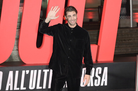 Filmpremiere 'Idols' in Rom