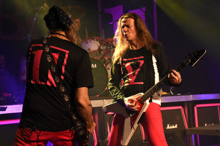 Konzert von J.B.O. in München