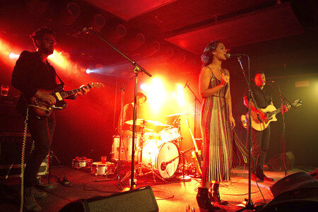 Konzert von Johnnyswim in Berlin