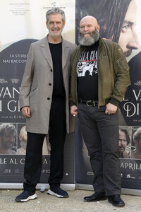 Photocall 'Judas Gospel' im Rom