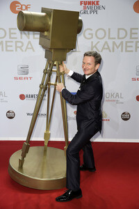 51. Goldene Kamera 2016 in Hamburg