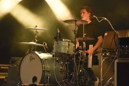 Konzert der Killerpilze in München