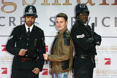 'Kingsman - The Secret Service' Premiere, Berlin