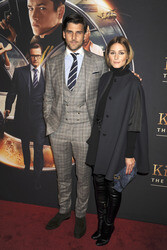 'Kingsman: The Secret Service' Premiere, New York