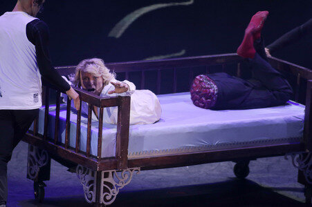 Show-Premiere 'House of Mystery' in Hamburg
